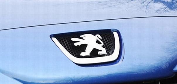 Peugeot steigert Pkw-Absatz in Deutschland.